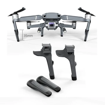 

Landing gear Extended Leg Landing Gear Support Leg Protector Camera Drone Accessories for DJI Mavic 2 Protective Foot Stand