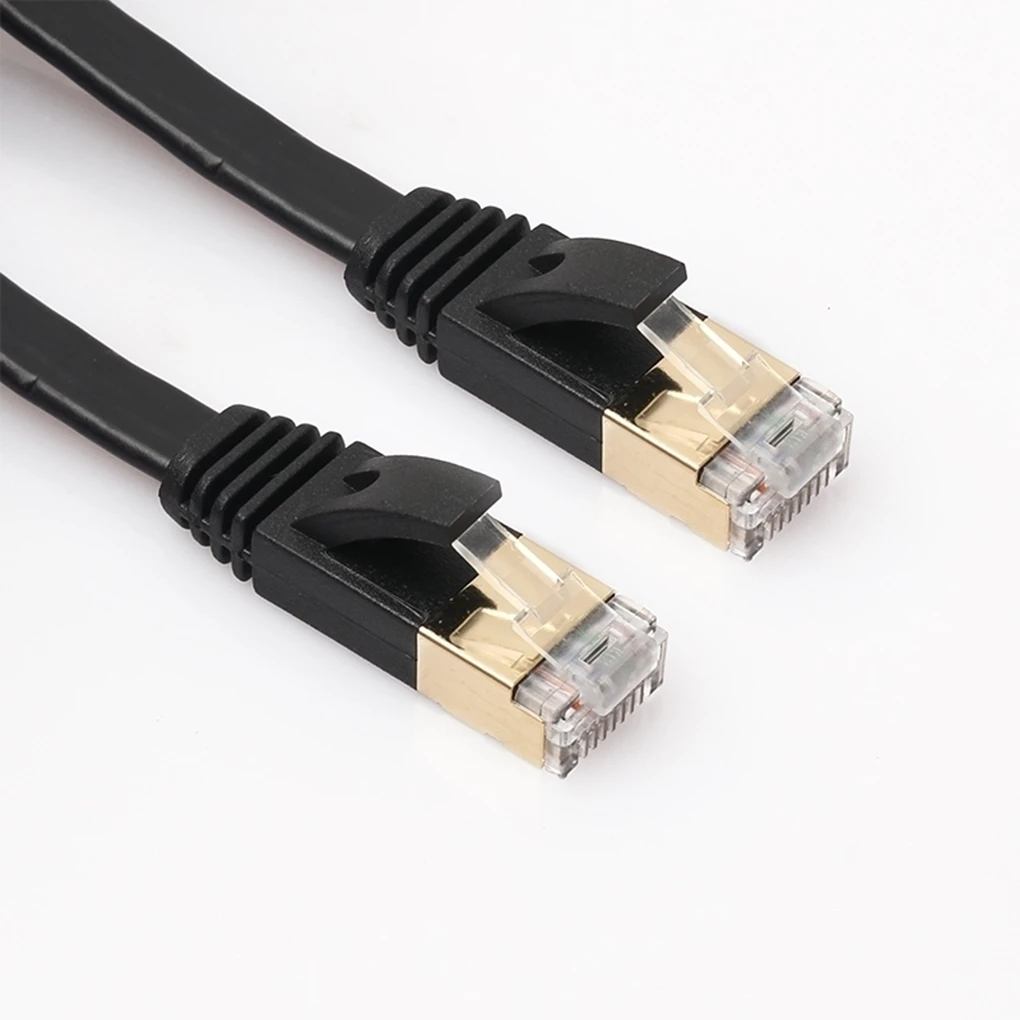 Цена 3 м RJ45 CAT6 сети Ethernet LAN кабель Плоский Патч Кабель UTP маршрутизатор интересные много дропшиппинг Mar3