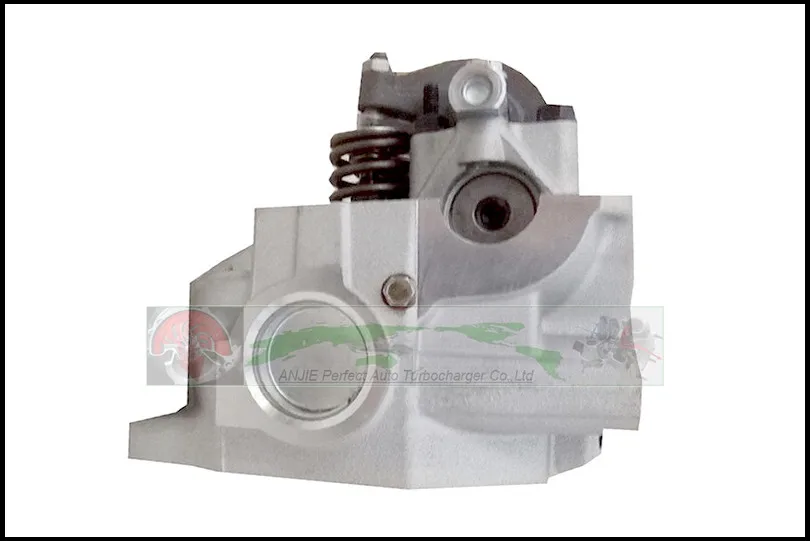 908613 D4BA 4D56 4D56T D4BH полный цилиндр головка в сборе для Mitsubishi Montero Pajero L200 300; Canter; 2.5L MD303750 MD348983