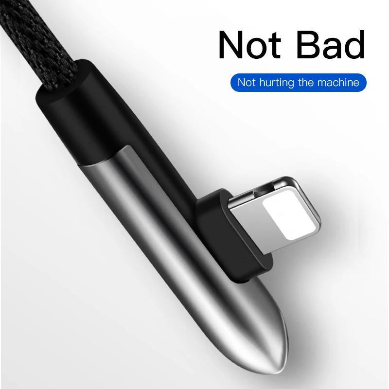 ACCEZZ USB кабель для Apple iPhone X XS MAX XR 8 7 6 6S 5 5S Plus IOS 10 11 12 Зарядное устройство USB кабель для передачи данных