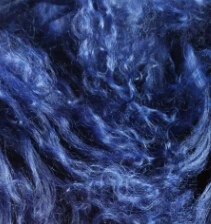 dark blue coat SJ001-01 модное толстое и теплое пальто из овечьей шерсти наивысшего качества, Заводская распродажа, зимнее модное меховое пальто - Цвет: dark blue coat