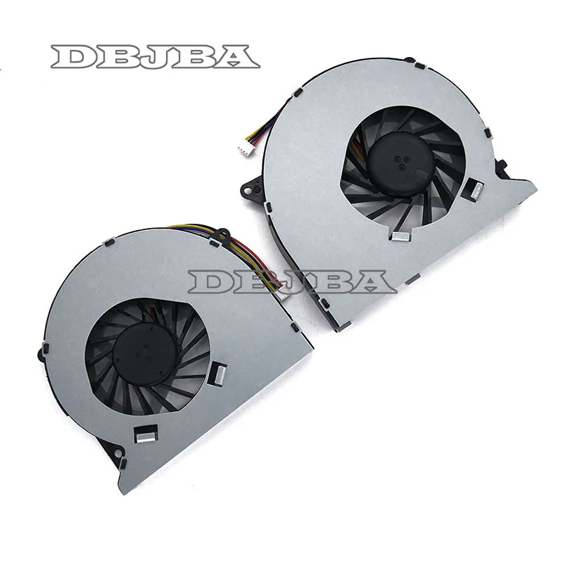 CPU+GPU Cooling Fans for ASUS G75 G75V G75VW G75VW-TH7 G75VW-DS71 G75VX Laptop Cooler