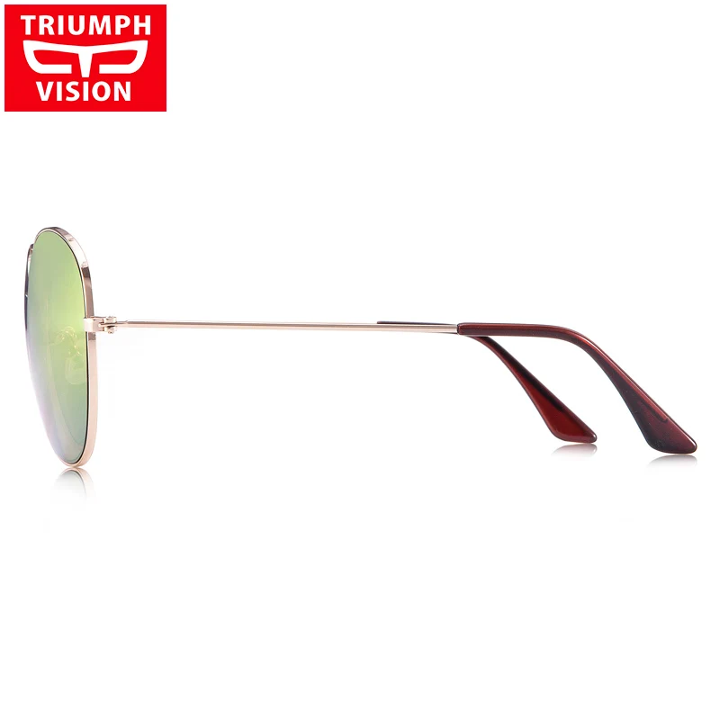 Очки солнцезащитные TRIUMPH VISION женские классические брендовые дизайнерские