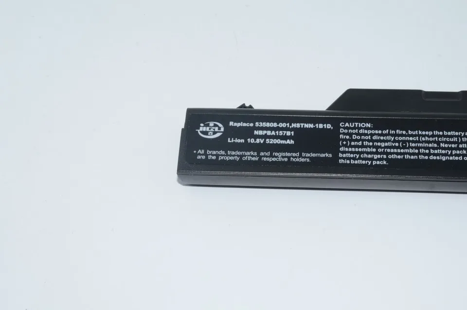 JIGU 6 Cells Laptop Battery 513129-361 513130-321 535808-001 For HP ProBook 4510s 4510s/CT 4515s 4515s/CT 4710s 4710s/CT