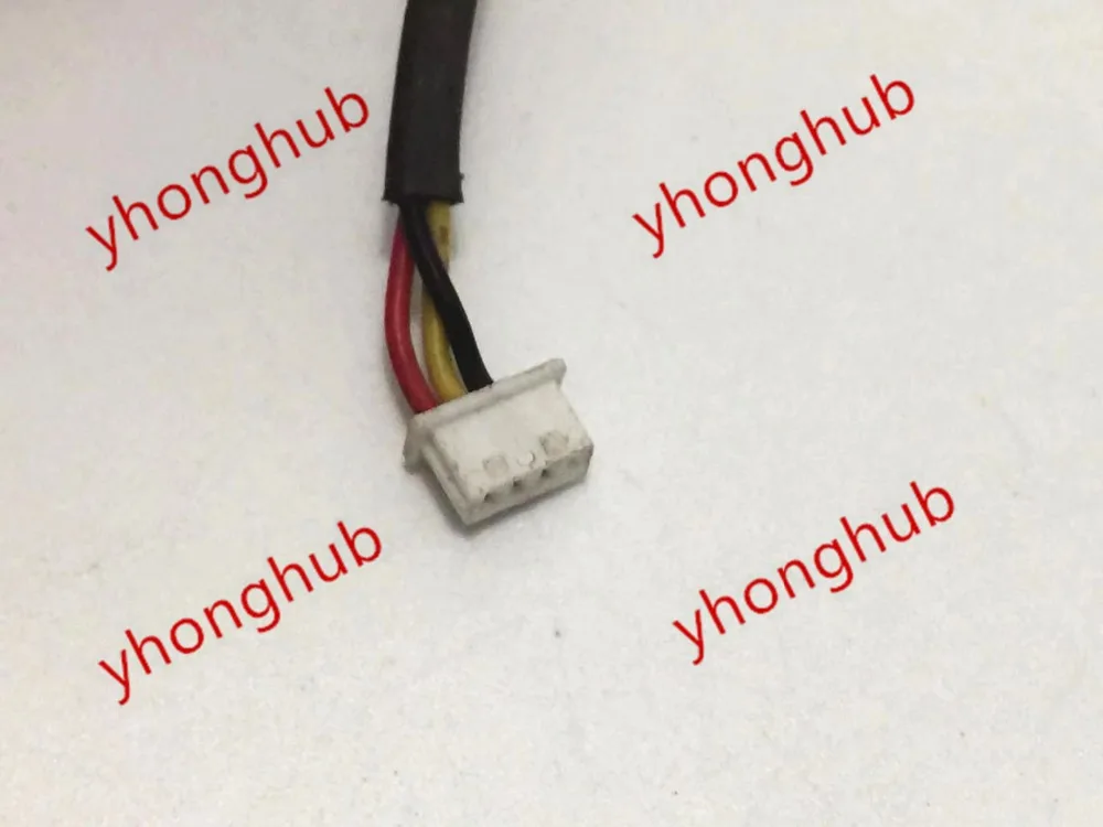 Nidec TA300DC H34612-57 PHL1 DC 12 V 0.18A 4-проводной Сервер площади вентилятора