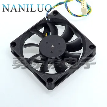 

NANILUO da07015t12u 7015 computer cpu 70mm case fans 7cm DC 12V 0.7A 4-pin pwm cooling fans