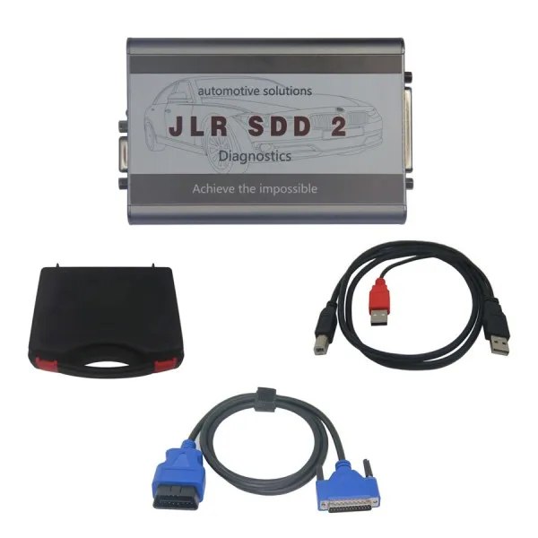 V153 JLR SDD2 for Land rover and for Jaguar SDD 2 Latest Diagnose and ...