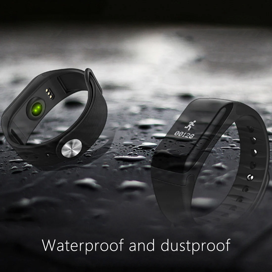 Модные F1 Bluetooth Водонепроницаемый Смарт-часы модные женские туфли женские монитор сердечного ритма Фитнес трекер Smartwatch для IOS и Android