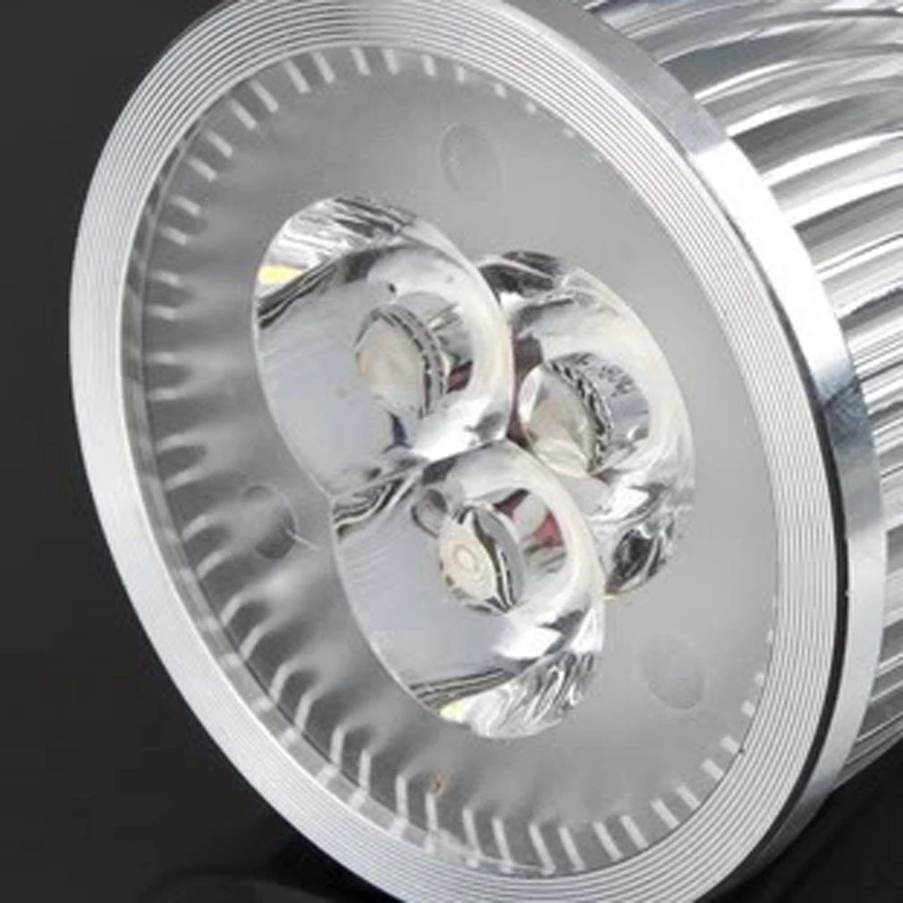 E27 110 V~ 240 V AC 6W теплый белый светильник светодиодный лампочка