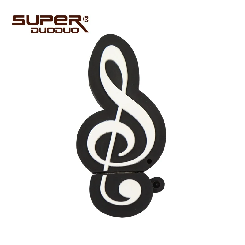 M5 Цветная клавиатура, модель пианино, флешка, 4 ГБ, 8 ГБ, 16 ГБ, 32 ГБ, 64 ГБ, USB флеш-накопитель, Музыкальная карта памяти, флешка, usb ручка, драйвер, лучший подарок - Цвет: M5