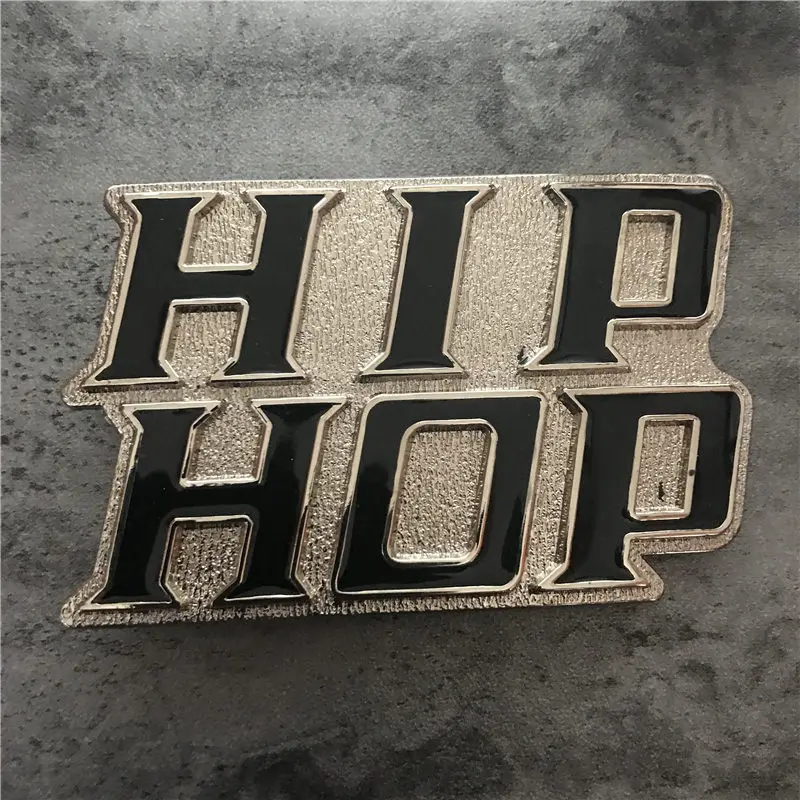 Розничная хип-хоп ремень пряжка мода Rap DJing граффити ломающиеся пряжки для 4 см широкий пояс мужские джинсы аксессуары