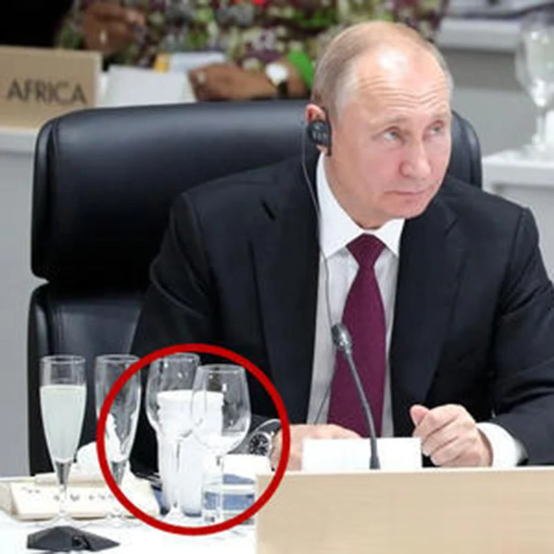 Putin's Same Thermal Cup Putin Same Mug Trump Putin G20Toasted Thermal Cups Ceramic Cups QP2 Wine Tumbler Stainless Ceramic Mug