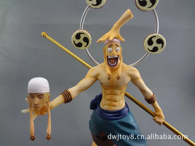 enel one piece figure