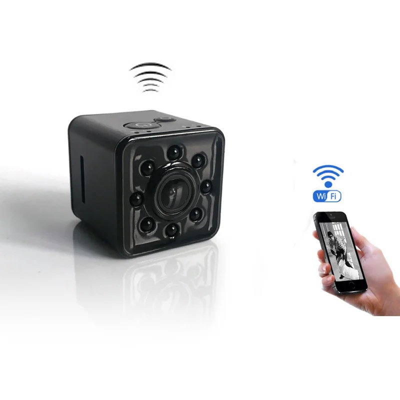 

Waterproof Mini Cam WIFI Camera digital HD 1080P CMOS Recorder DV Camcorder Night Vision Micro cameras