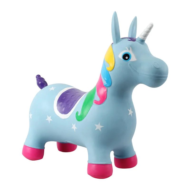 bouncy animal for toddler