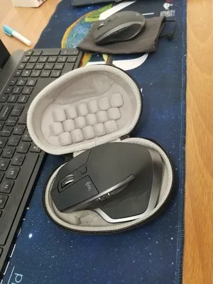 Мышь сумка для logitech MX MASTER 2 s Игровой Мышь сумка большой игровой мыши набор аксессуаров коробка СПС logitech MX MASTER 2 s