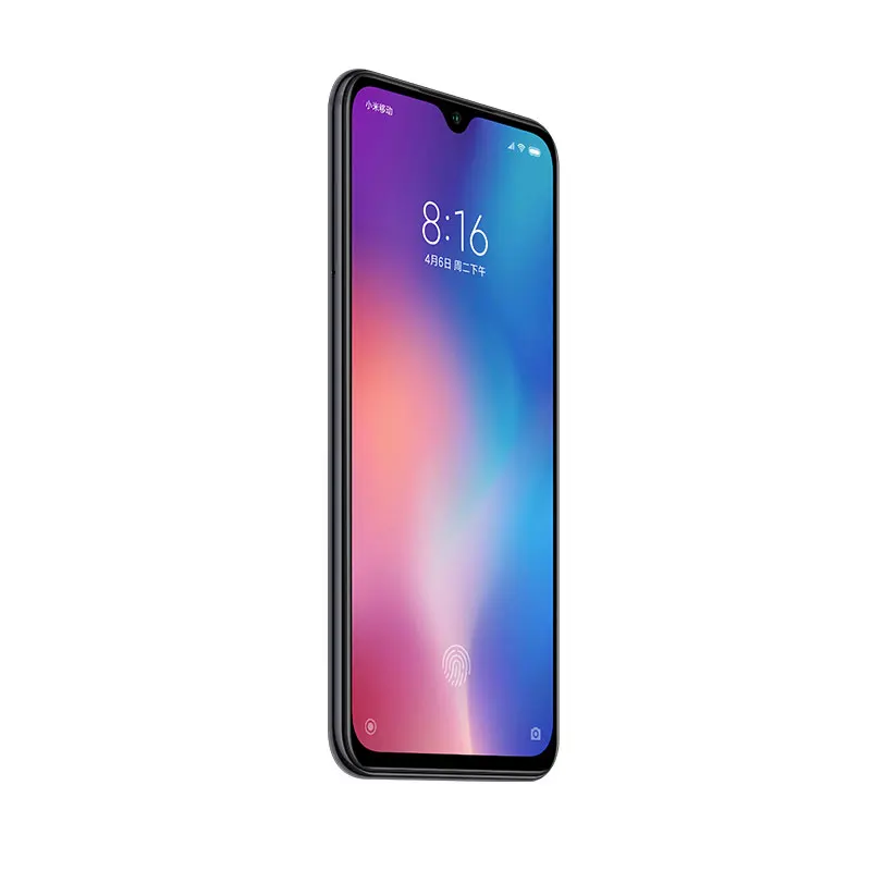 Мобильный телефон с глобальной ПЗУ Xiaomi mi 9 SE, 6 ГБ, 64 ГБ, mi 9 SE, Восьмиядерный процессор Snapdragon 712, 5,97 дюймов, 48мп, тройная камера с дисплеем, отпечаток пальца