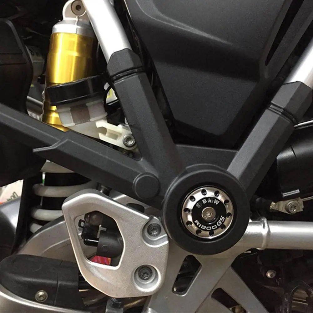 2 шт. мотоцикл Боковая Рама Панель Защитная крышка для R1200GS LC R1200 GS LC ADV Adventure 2013