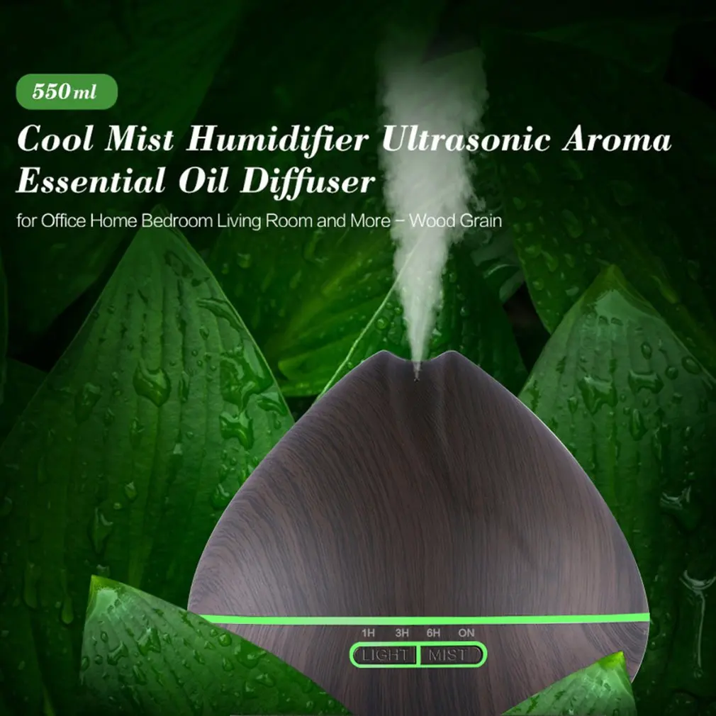 

Aromatherapy Machine Essential Aromatherapy humidifier home quiet bedroom air humidifier Diffuser Home Business dropshipping
