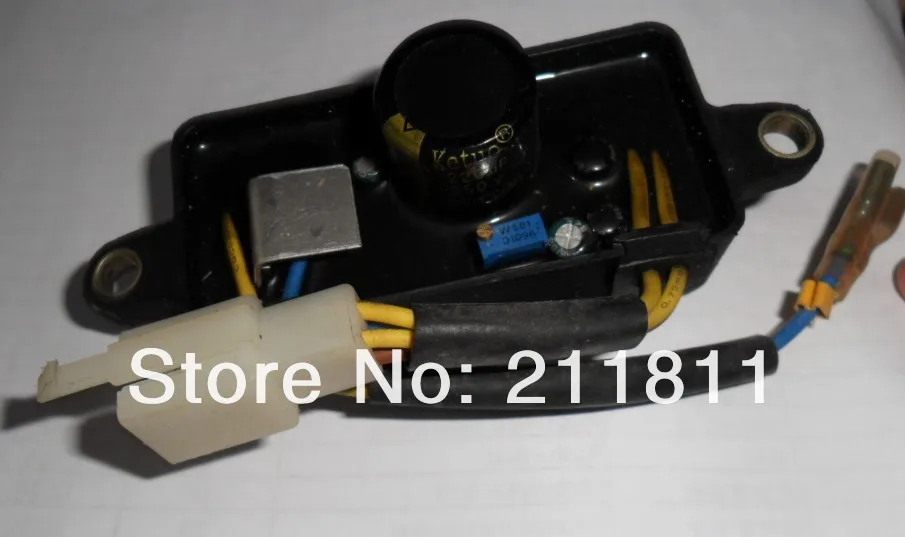 LIHUA 2KW AVR For Gasoline Generator LIHUA AVR AUTO