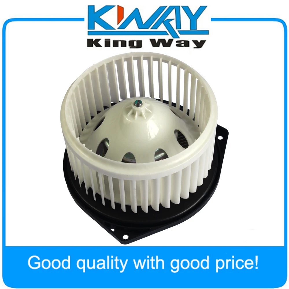 Free Shipping New Heater A/C Front Blower Motor w/ Fan Cage Fits For