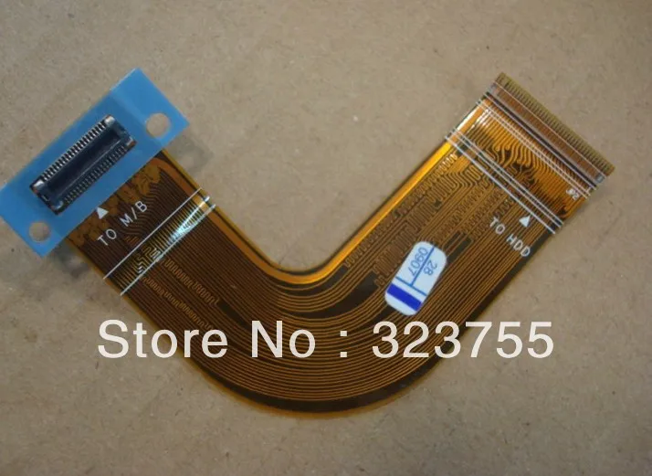 Pour Dell Latitude D420 D430 Disque Dur Hdd Connecteur Câble Hj178 Livraison Gratuite Aliexpress