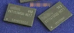 100% новый K4T1G164QQ-HCF7