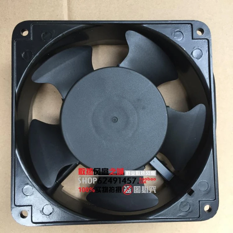 SUNON SF1212AD BL. GN AC 115V 0.27A 120x120x38 мм 4-провод Сервер вентилятор охлаждения