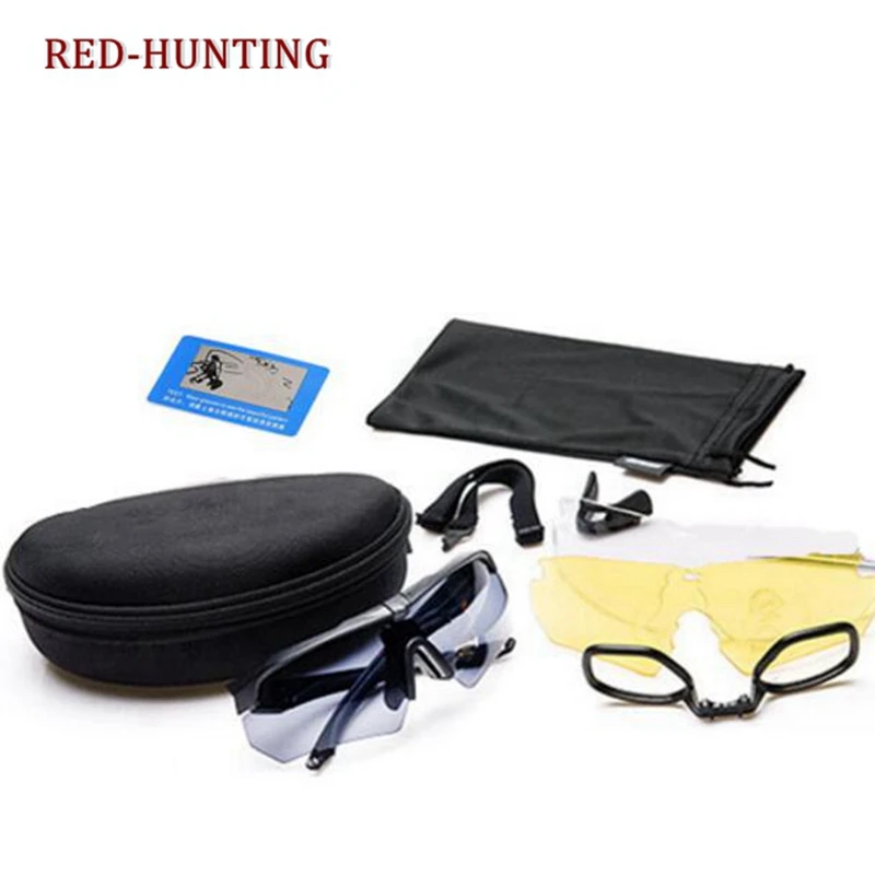 

Army goggles Protection Military glasses paintball shooting goggles Tactical Polarized men sunglasses