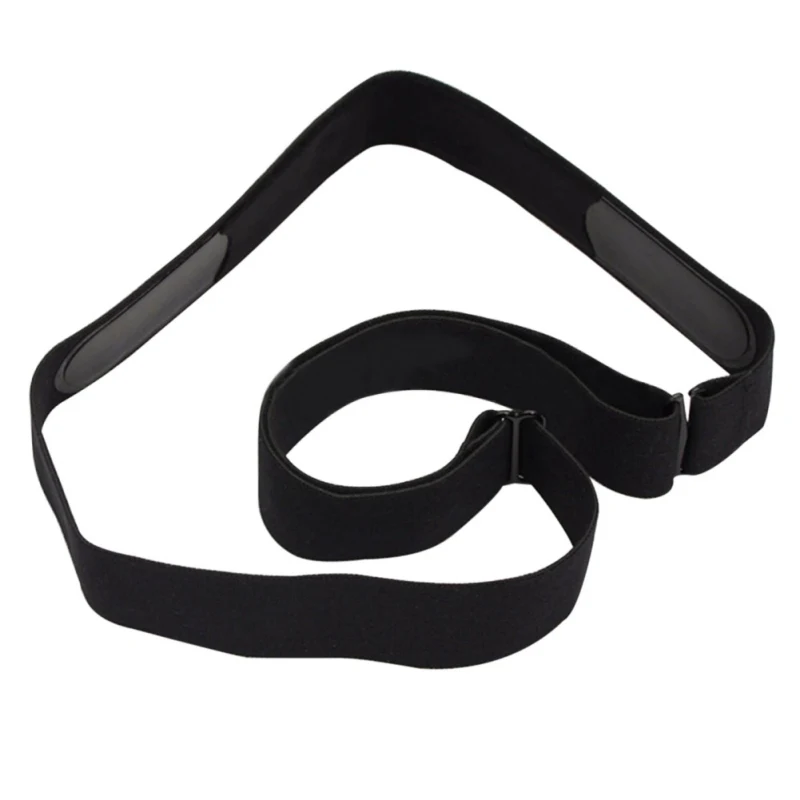 Открытый эластичный нагрудный ремень регулируемый спортивный монитор сердечного ритма фитнес-оборудование