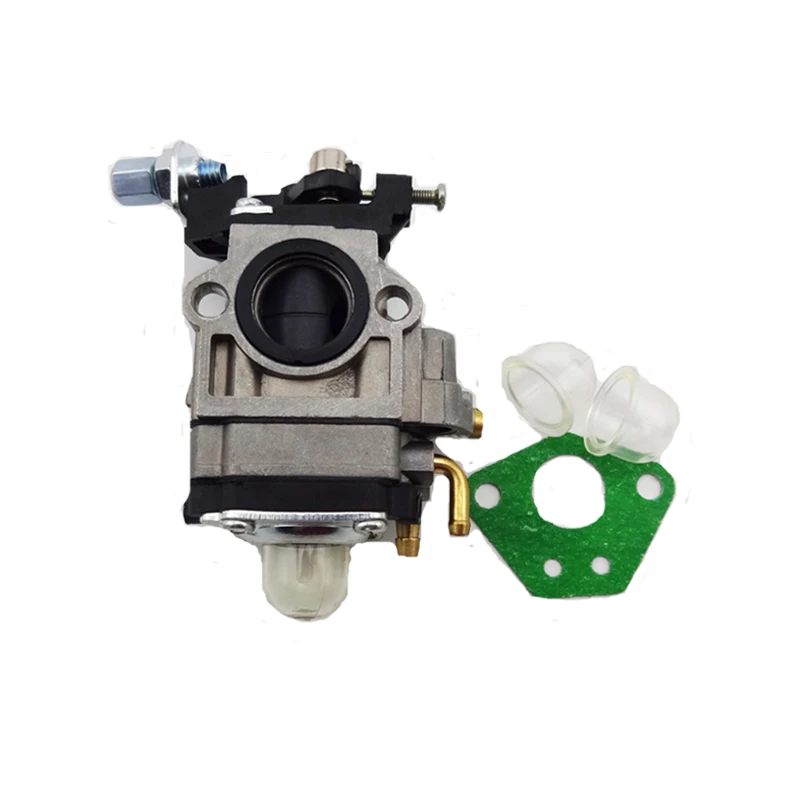 XLSION Aftermarket 15 мм карбюратор Карбюратор с прокладками для 33cc 43cc 49cc Мини Мото ATV Dirt Pocket Goped Blade Z скутер велосипед