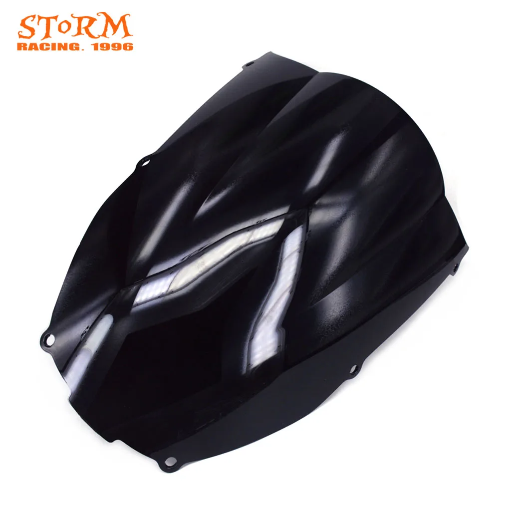 Мотоцикл ветровое стекло Обтекатели Kawasaki ZX6R ZX6 R ZX 6 R ZX636 ZX 636 2000 2001 2002 00 01 02 Street велосипед
