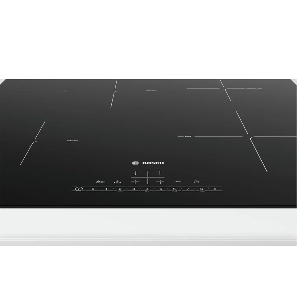 Индукционная варочная панель, автономная Bosch PUF611FC5E