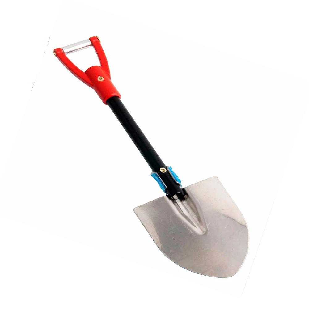 RC Crawler High Quality Metal Shovel for TAMIYA CC01 Axial SCX10 RC4WD D90 D110 RC Climbing Truck Car Decorative Tools