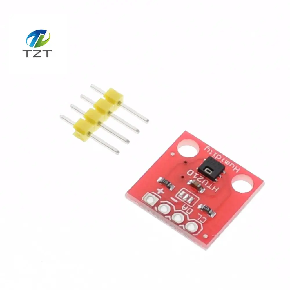 

1PCS New HTU21D Temperature and Humidity Sensor Module