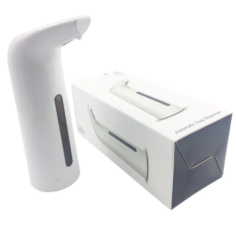 Anti-interference waterproof automatic Infrared sensor soap dispenser 400ML