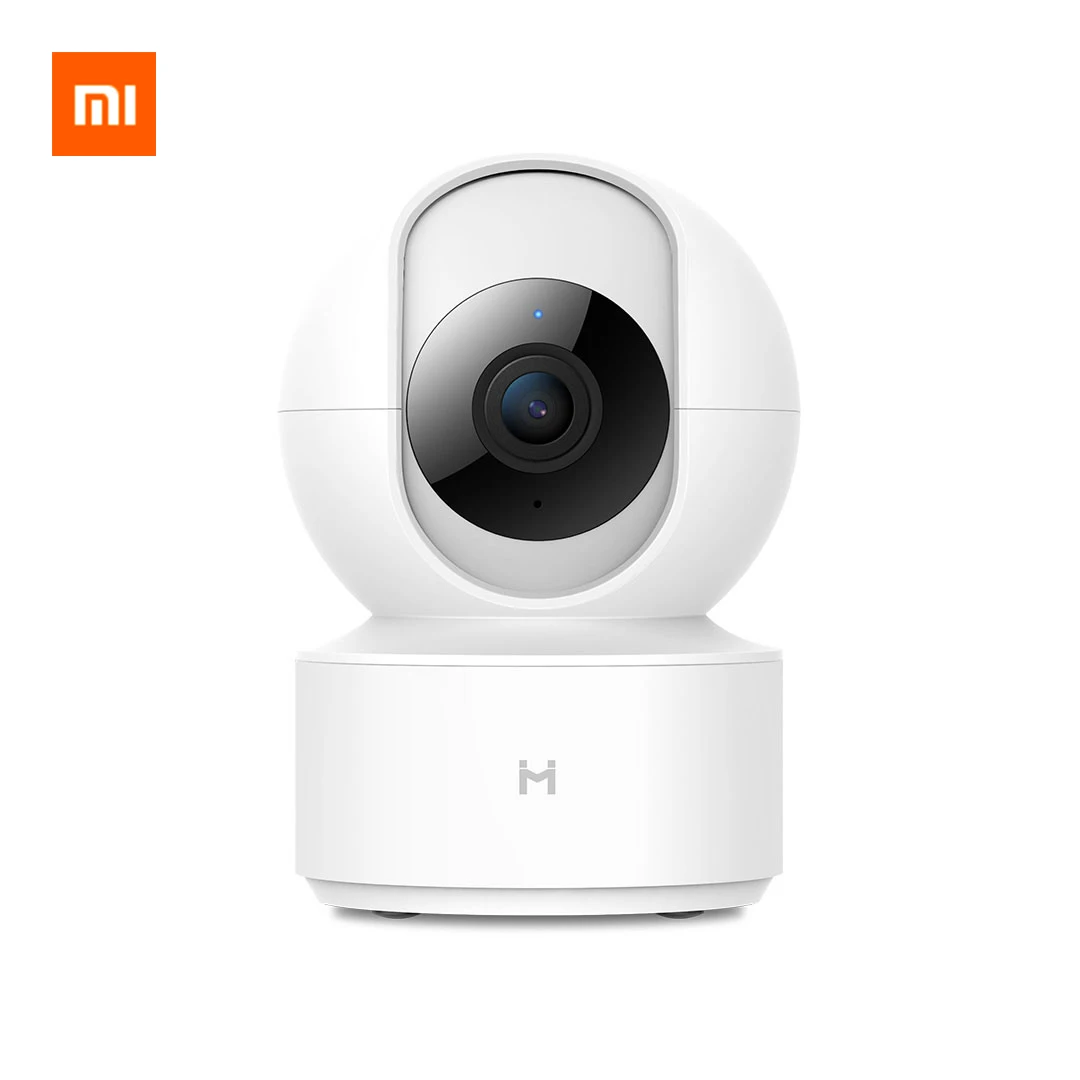 Xiaomi Mijia chuangmi xiaobai умная камера 1080P HD цветная технология с низким освещением ночная