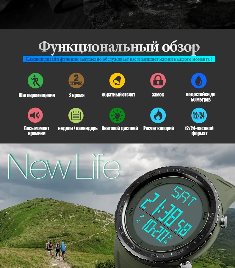 SKMEI Bluetooth Smart цифровые часы для мужчин спортивные часы Роскошные для мужчин лучший бренд водостойкие PU спортивные часы Relogio Masculino 1288