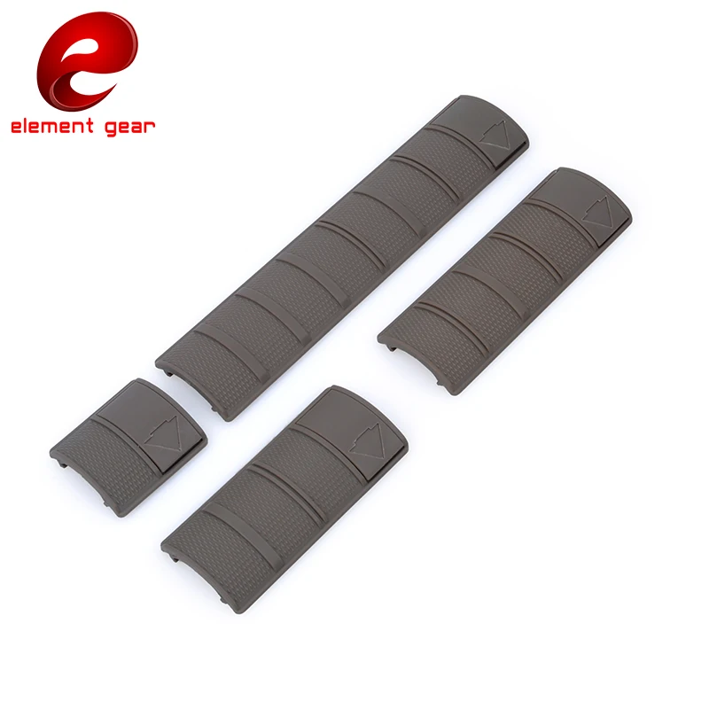 Элемент 4 PIC/PACK Тактический ERGO LOK LowPro 4-панель подходит 20 мм рельсы наружные охотничья военная игра крепление EX285