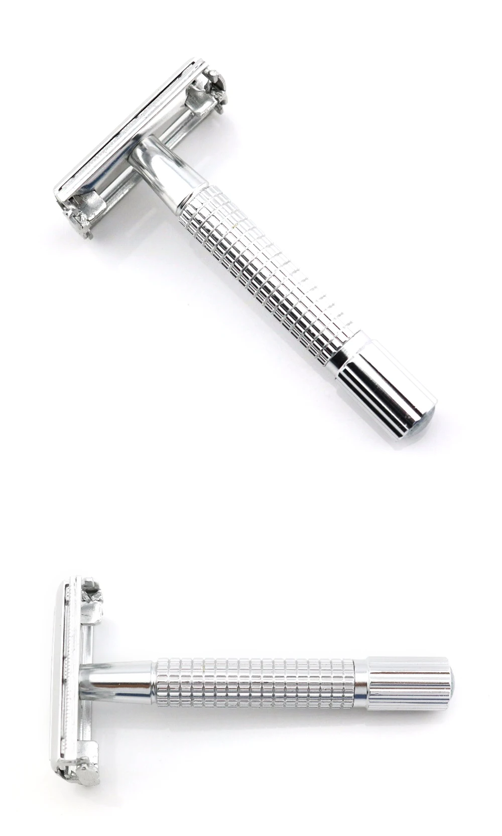 WEISHI бритвенная бритва с двойным краем Butterfly Safety Razor 2003-M с походная коробка легкий вес низкий вес 10 шт./лот Новый