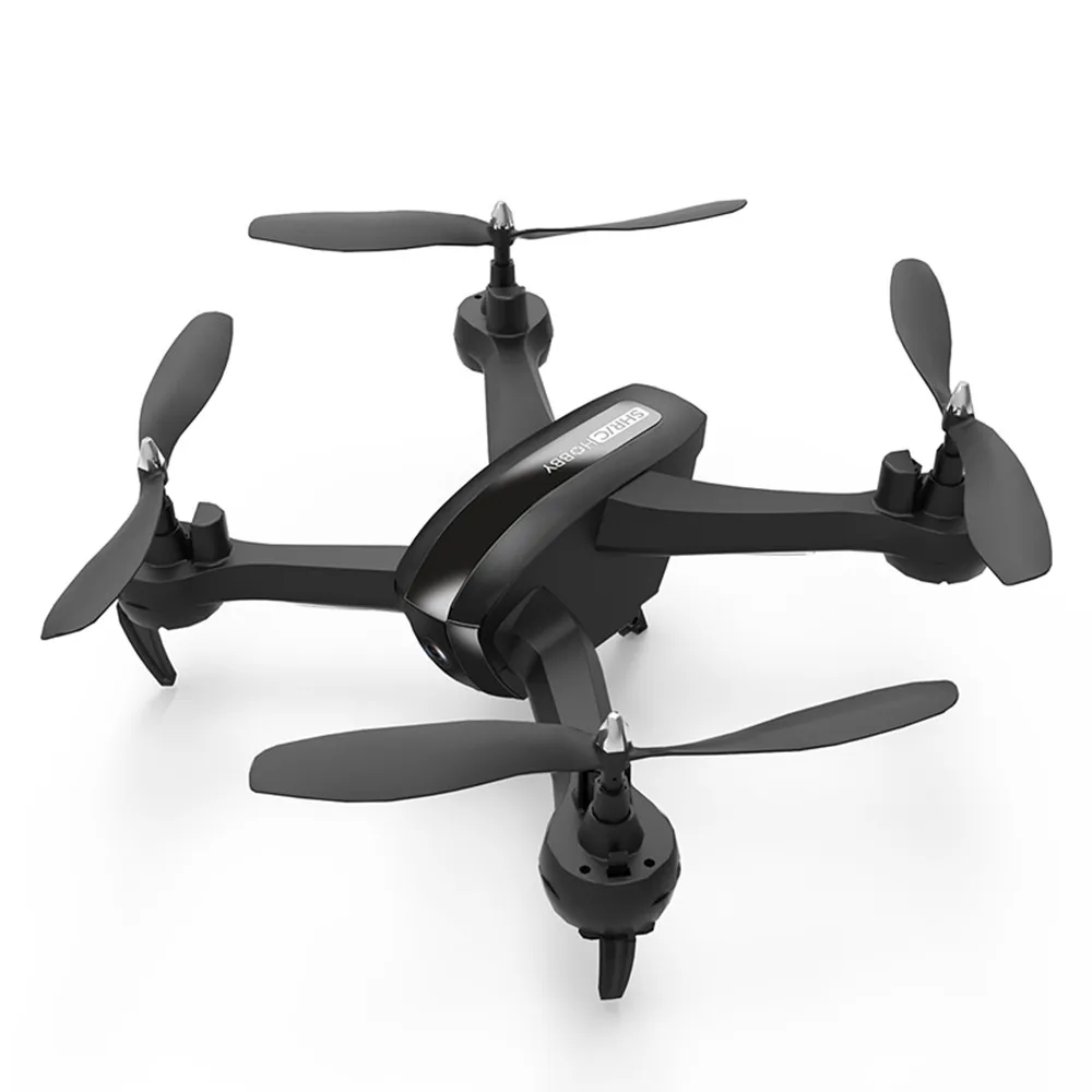 1080 P WI-FI FPV HD Камера SH7 Радиоуправляемый Дрон Радиоуправляемый квадрокоптер комплект высота зависания Geature селфи интеллектуальные следовать целевой 18 минут Play