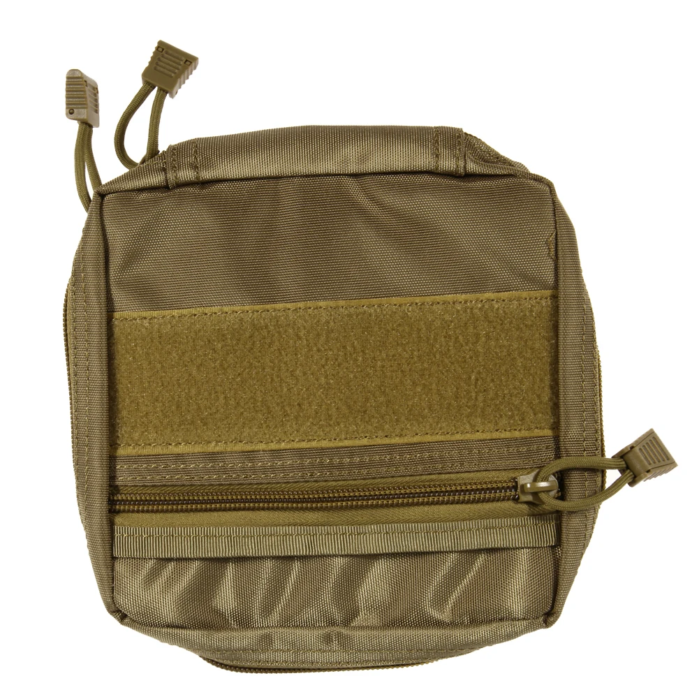 Airsoft Molle системная поясная сумка Военная аптечка нейлоновый Слинг Сумка Водонепроницаемый Охотничий пакет портативный нейлоновый медицинский чехол