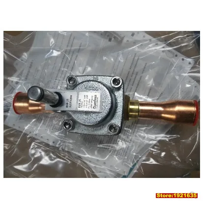 Danfoss электромагнитный клапан EVR25 032F2208 35 мм интерфейс
