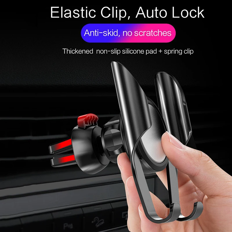 LINGCHEN-Car-Phone-Holder-For-iPhone-Rotatable-Holder-for-Phone-in-Car-Air-Vent-Mount-Stand (1)