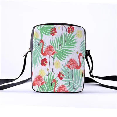 custom series Модные женские плеча Наплечная Сумка милые животные серии дамы сумка для отдыха детей 23 см* 17 5 - Цвет: 06