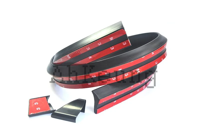 For Proton Saga Car Rear Spoiler Strip Rear Trunk Lip Spoiler Wing Rear Wing Spoiler (14)