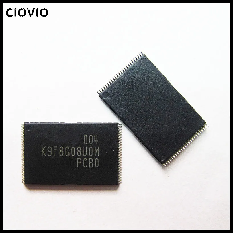 

Фотовспышка 5 шт. 10 шт., фотовспышка K9F8G08U0M K9F8G08