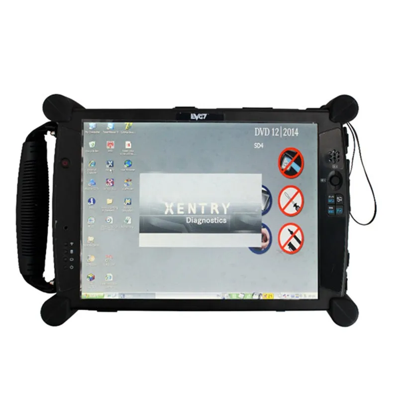 EVG7 DL46/HDD500GB/DDR2GB диагностический контроллер планшетный ПК EVG7 DL46 контроллер черный/белый