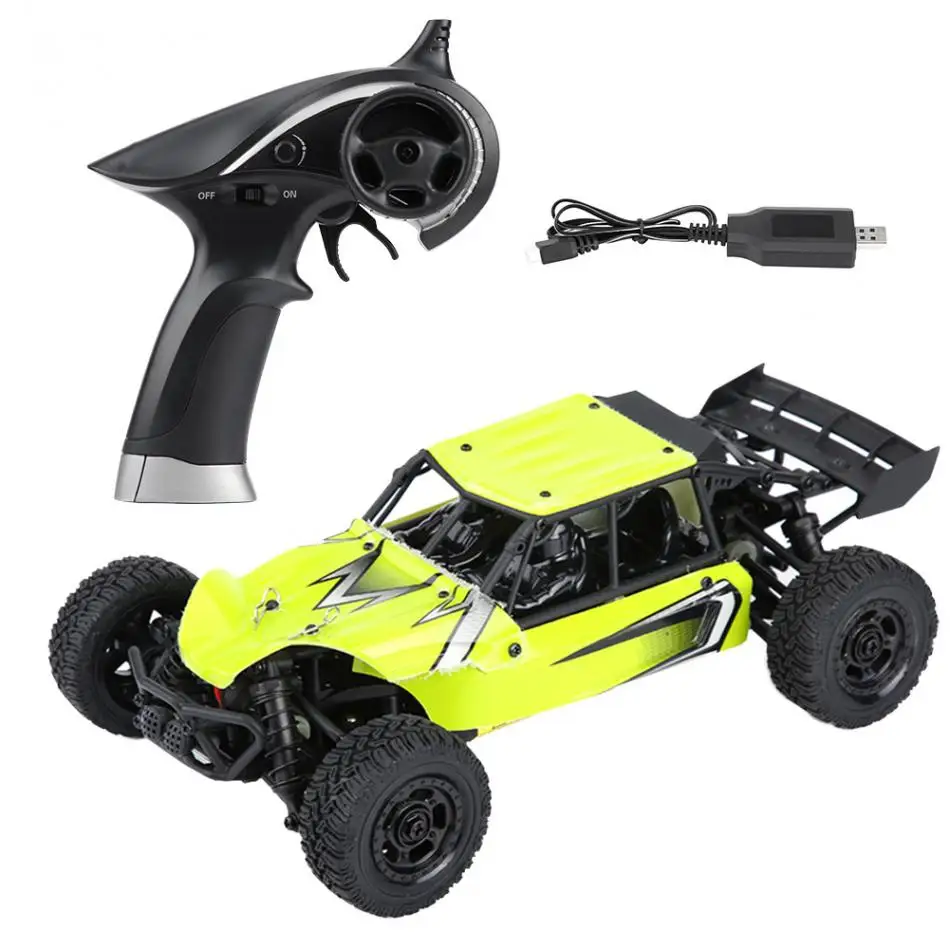 Новая 1/18 масштаб машинка багги на ДУ 4WD RC автомобиль 2,4 ГГц 29 км/ч высокоскоростной пульт дистанционного управления модель внедорожный автомобиль игрушка для детей и взрослых