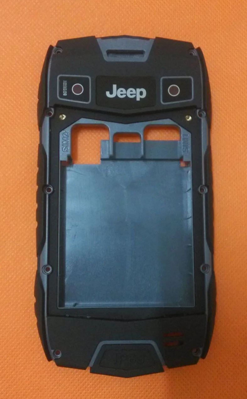 Оригинальная задняя рамка в сборе замена и стекло для камеры джипа Z6 + прочный